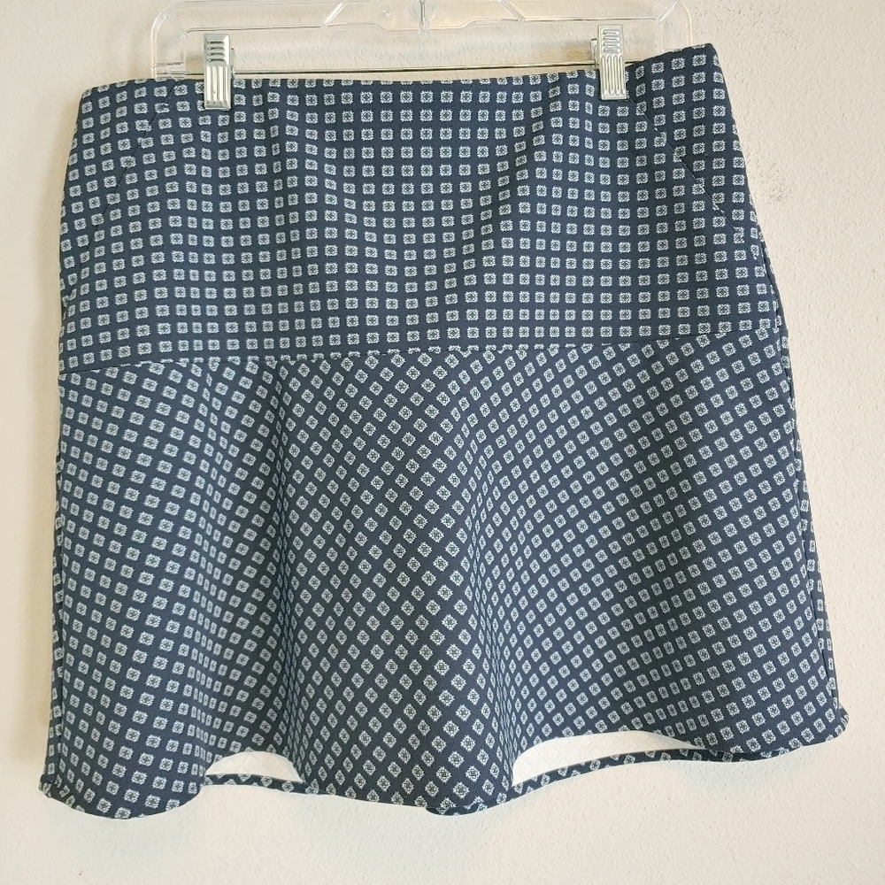 Polo Ralph Lauren Women's Golf Activewear Skort Sz L Athletic Sporty